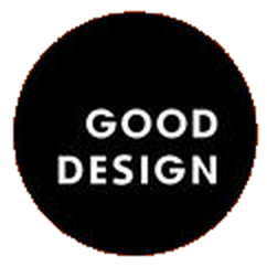 GOOD DESIGN Chicago Athenaeum mark